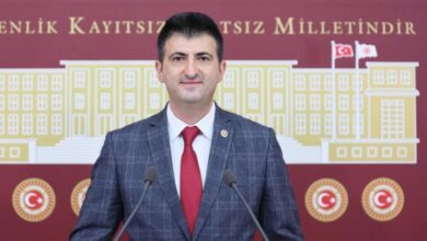 Mehmet Ali Çelebi AKP 'ye katıldı