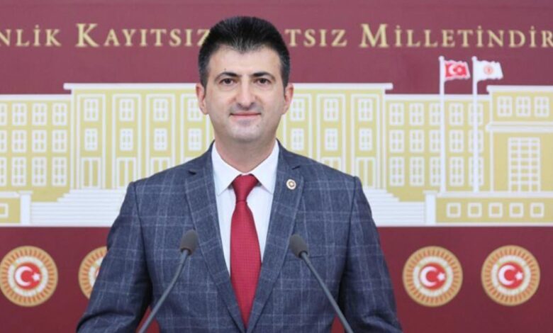 Mehmet Ali Çelebi AKP Saflarına Katıldı 1 Mehmet Ali Çelebi AKP 'ye katıldı