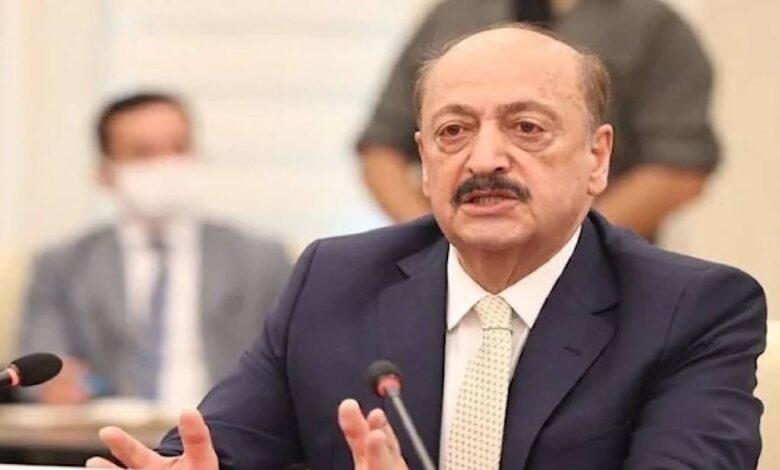 Vedat Bilgin Sözleşmeliye Kadro Açıklaması