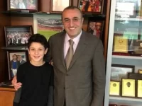 Abdurrahim Albayrak'ın 15 yaşındaki torunu Batuhan Bostancı yaşamını yitirdi 2 Batuhan Bostanci Abdulrahim Albayrak