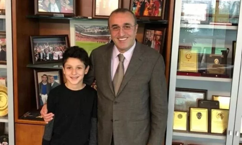 Abdurrahim Albayrak'ın 15 yaşındaki torunu Batuhan Bostancı yaşamını yitirdi 5 Batuhan Bostanci Abdulrahim Albayrak