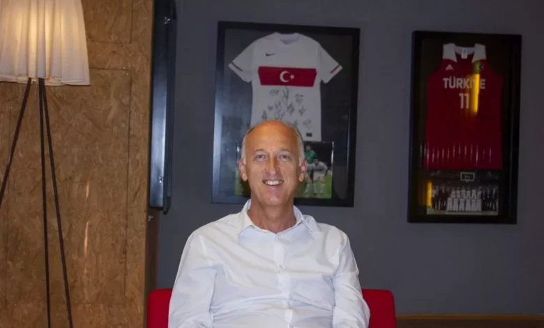 Milli voleybolcu Metin Görgün hayatını kaybetti 5 Milli voleybolcu Metin Görgün hayatını kaybetti