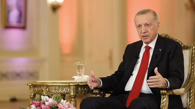 Cumhurbaşkanı Erdoğan: Faizi tek haneye indirmeliyiz, faizi düşürerek paramıza değer kazandıracağız