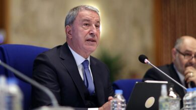 Hulusi Akar: Nah Alırsın