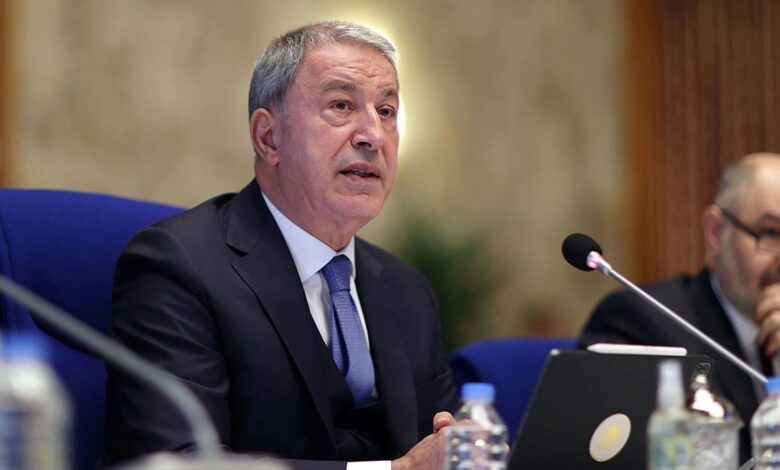 Hulusi Akar: Nah Alırsın 2 Hulusi Akar: Nah Alırsın