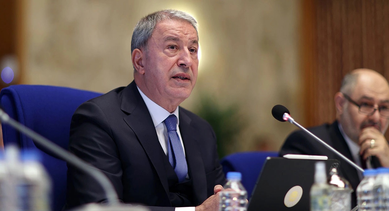 Hulusi Akar: Nah Alırsın 1 Hulusi Akar: Nah Alırsın