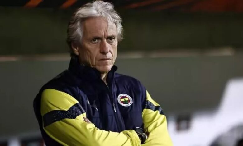 jorge jesus sistem