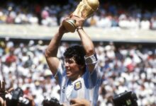 maradona 1986