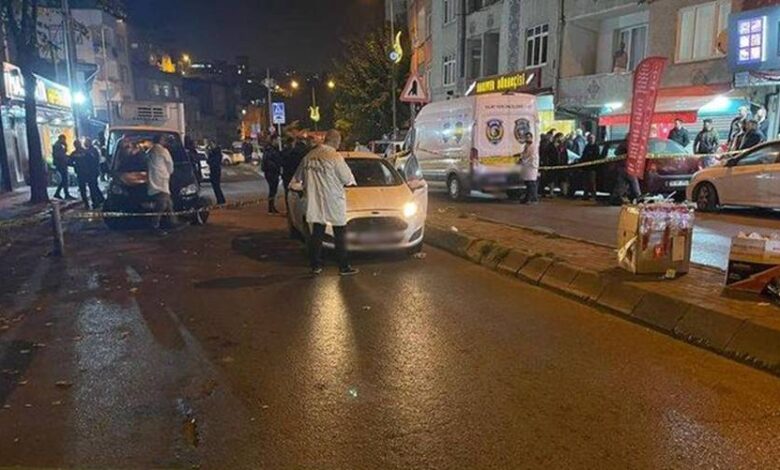 Şişli Gülbahar - Saldırı