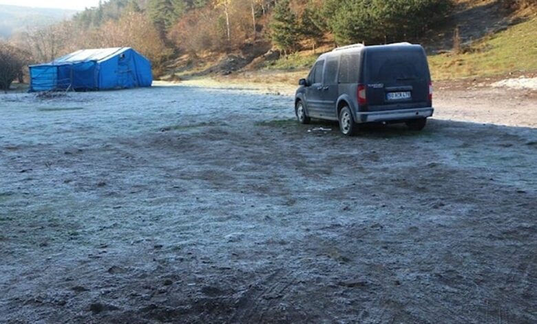 Tokat Eskiköy'de Cinayet