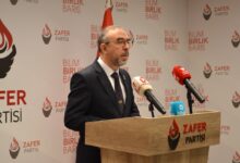 Fikret Bayır - Zafer Partisi