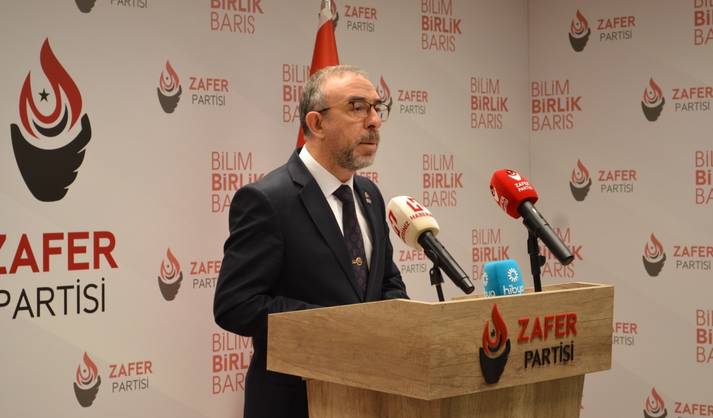 Fikret Bayır - Zafer Partisi