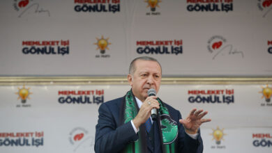 Cumhurbaşkanı Erdoğan "2018'de seçilen cumhurbaşkanı, yeni sistemin ilk cumhurbaşkanıdır"