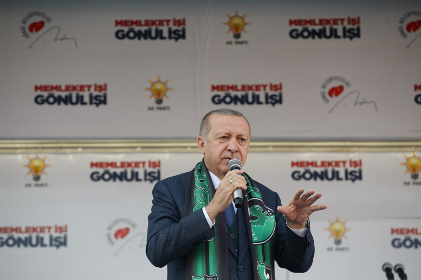 Cumhurbaşkanı Erdoğan "2018'de seçilen cumhurbaşkanı, yeni sistemin ilk cumhurbaşkanıdır" 1 Cumhurbaşkanı Erdoğan "2018'de seçilen cumhurbaşkanı, yeni sistemin ilk cumhurbaşkanıdır"