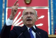 CHP Genel Başkanı Kemal Kılıçdaroğlu, eski Ülkü Ocakları Başkanı Sinan Ateş'in öldürülmesiyle ilgili soruşturma kapsamında açıklama yaptı.