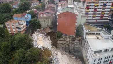 Evlerini kaybeden Ertürk Apartmanı sakinleri Arda Turan’a dava açtı