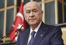 Son Dakika: Devlet Bahçeli BJK üyeliğinden istifa etti