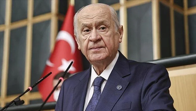 Son Dakika: Devlet Bahçeli BJK üyeliğinden istifa etti 1 Son Dakika: Devlet Bahçeli BJK üyeliğinden istifa etti