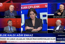 Sırrı Süreyya Önder: Türkiye'nin en büyük terör örgütü imar şebekeleridir