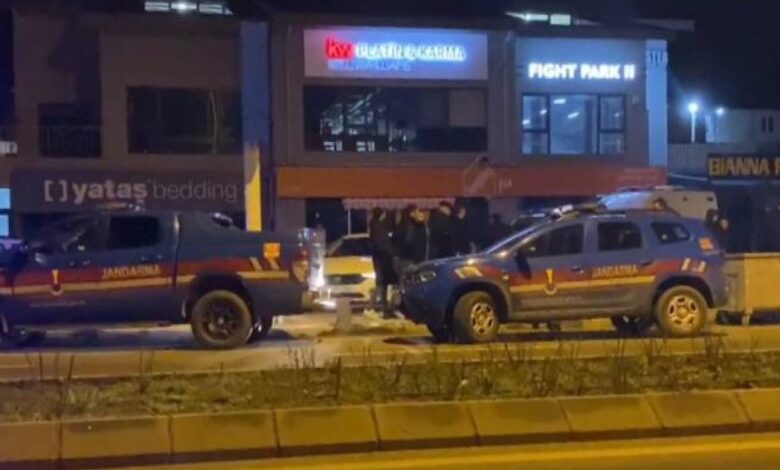 Ferhat Yeşilkaya Cinayeti