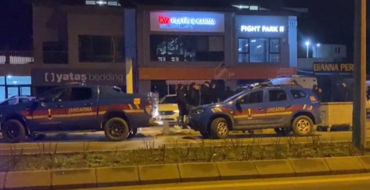 Oto Galerisinde Çatışma: Ferhat Yeşilkaya Öldü 1 Ferhat Yeşilkaya Cinayeti