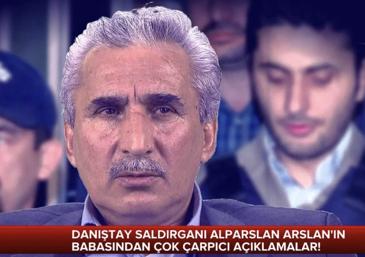 BABA İDRİS ARSLAN: OĞLUM İNTİHAR ETMEDİ ÖLDÜRÜLDÜ