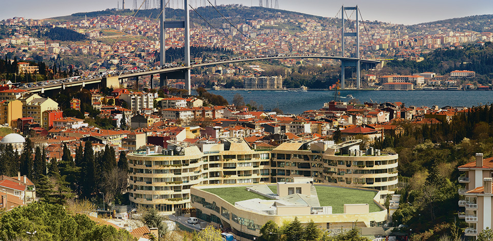 Ortaköy Futbol Sahası nasıl ve kimler tarafından imara açıldı ve rezidans yapıldı?