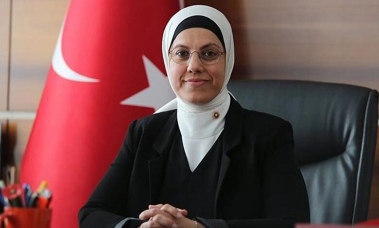 Merve Kavakçı Görevden Alındı 1 Merve Kavakcı