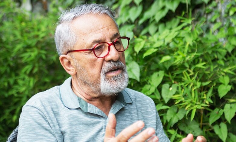 Naci Görür İzmir Depremi Hakkında Konuştu