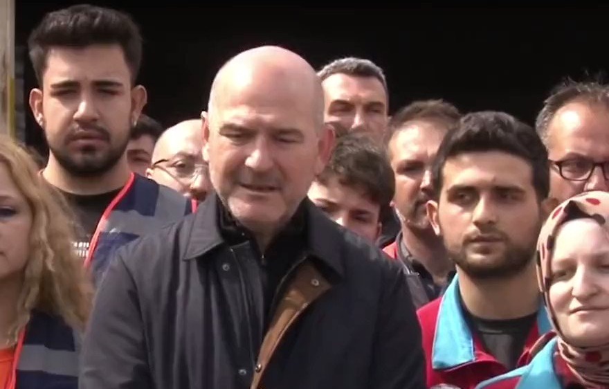 Süleyman Soylu: Kahvaltılık, Eşofman İhtiyacı Var! 1 Süleyman Soylu