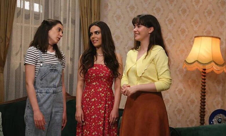 'Üç Kız Kardeş' yine zirvede yer aldı 1 uc kiz kardes reyting