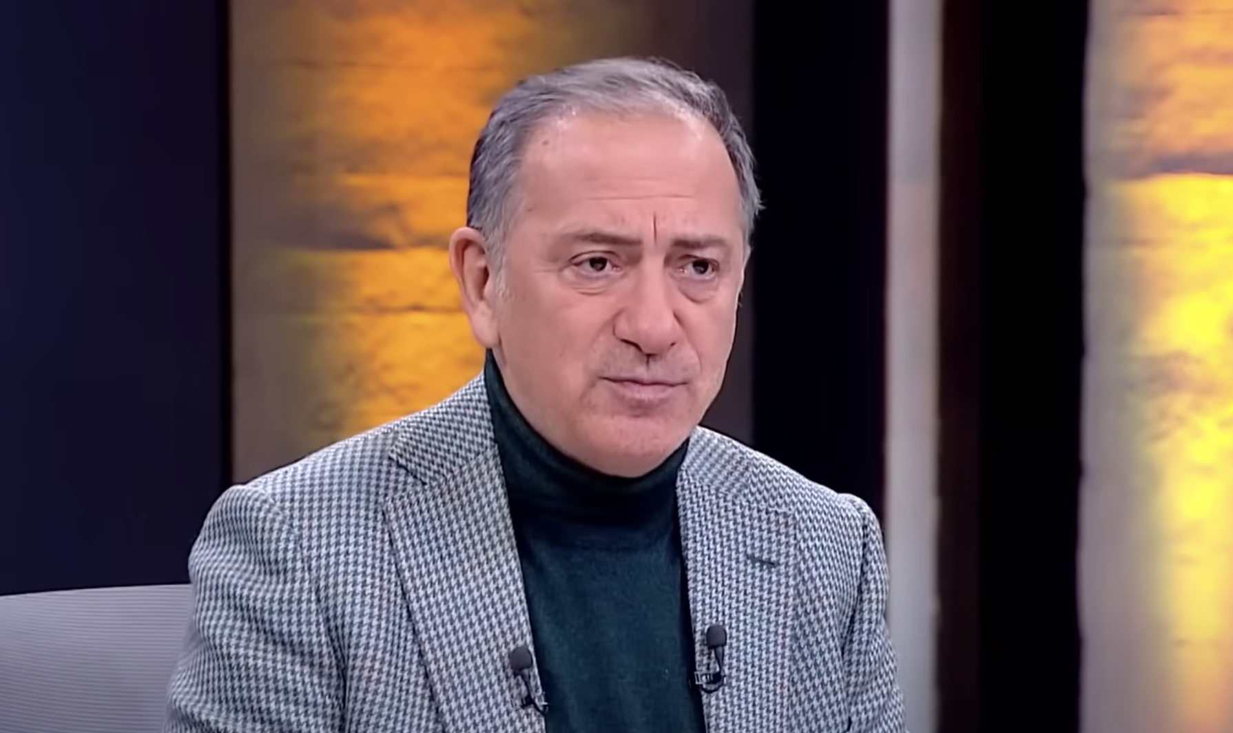 HDP Eş Başkanı Mithat Sancar'dan Fatih Altaylı'ya özel açıklamalar 1 Fatih Altaylı ile ilgili tüm haberler NationalTurk.com'da! Fatih Altaylı haberleri, gelişmeleri ve Fatih Altaylı fotoğrafları yer alıyor.