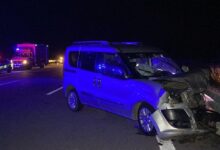 Aksaray Trafik Kazası