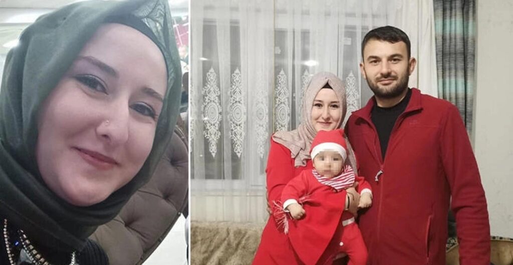 Sümeyye Yavlak Cinayeti! Antalya'da Vahşet 2 Sümeyye Yavlak - Mehmet Yavlak