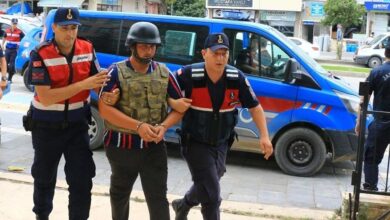 Tokat Erbaa'da Cinayet! "Glock" ile Öldürmüş! 7 Tokat Erbaa'da Cinayet