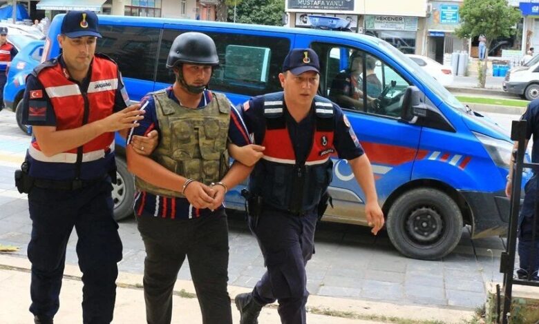 Tokat Erbaa'da Cinayet! "Glock" ile Öldürmüş! 5 Tokat Erbaa'da Cinayet