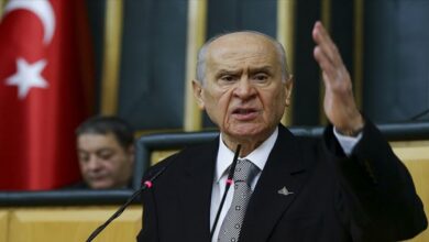 Devlet Bahçeli Süleyman Soylu Açıklaması