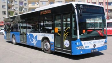Elazığ Belediye Otobüslerine Yapılan Zam Tartışmalara Yol Açtı