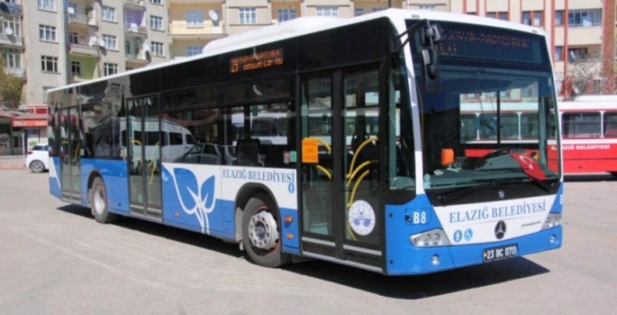 Elazığ: Belediye Otobüsüne Zammın Gerekçesi "Minibüsler Zarar Etmesin" 1 Elazığ Belediye Otobüslerine Yapılan Zam Tartışmalara Yol Açtı