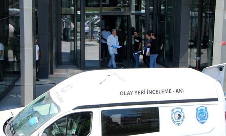 Haydar Arıcıoğlu Cinayeti