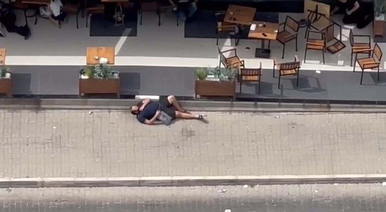 İzmir Adliyesi Çatışma Görüntüleri Sosyal Medyada Paylaşılıyor