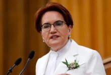 Meral Akşener Anayasa Mahkemesine Başvurdu