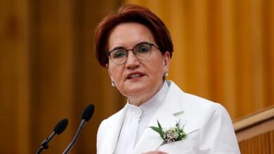 Meral Akşener Anayasa Mahkemesine Başvurdu