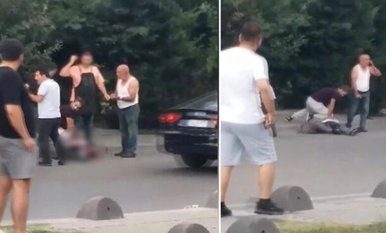 Esenler'de Ev Sahibi Kiracı Cinayeti 2 Serkan Akçiçek Kiracısı Tarafından Öldürüldü