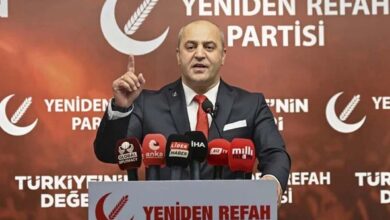 yeniden refah yerel secimler