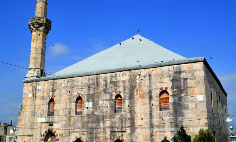 Batı Trakya'da cami restorasyonu 'Yılan Hikayesi'ne döndü 2 Yunanistan'ın Evros şehrinde bulunan Dimetoka kasabasında bulunan Çelebi Sultan Mehmed Camii’nin restorasyonu aralık ayında başlayacak.