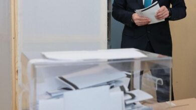 Bulgaristan'da seçimlerin ilk turu tamamlandı 9 Bulgaristan‘da yerel seçimlerin ilk turu 29 Ekim Pazar günü gerçekleşti.