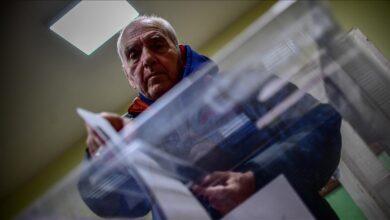 Bulgaristan’da yerel seçimler için oy verme işlemi başladı.