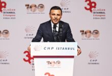 CHP İstanbul İl Kongresi Yapıldı