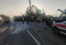 Gaziantep Nurdağı Trafik Kazası